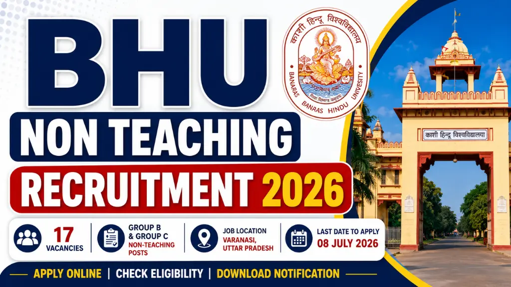 bhu-non-teaching-recruitment-2026