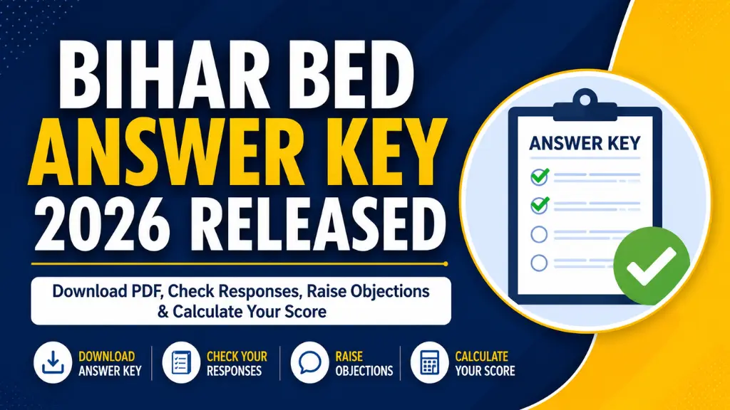 bihar-bed-answer-key-2026