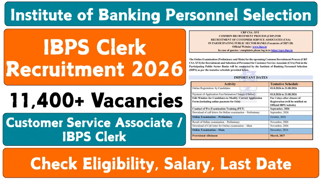ibps-clerk-notification-2026
