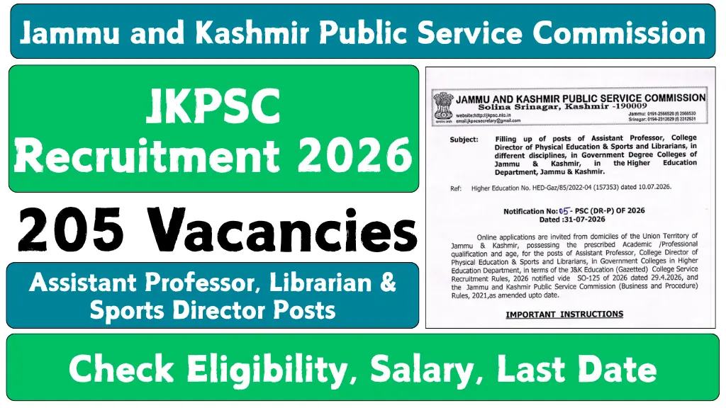 jkpsc-recruitment-2026