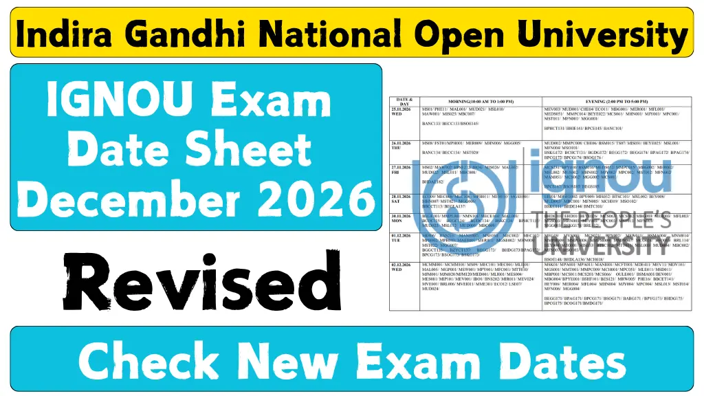 ignou-exam-date-sheet-december-2026