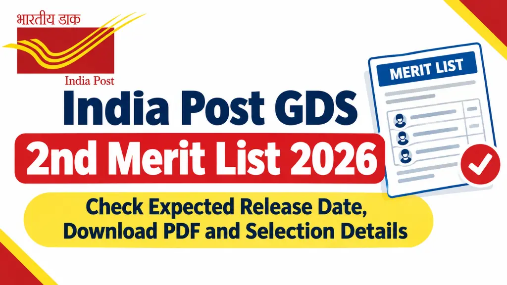 india-post-gds-2nd-merit-list-2026