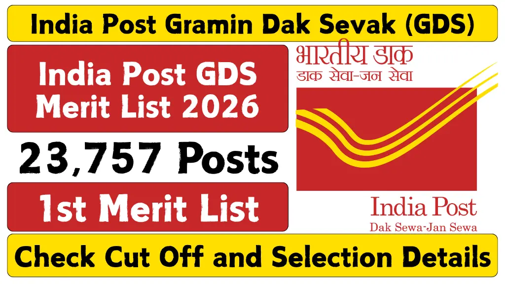 india-post-gds-merit-list-2026-release-date